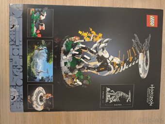 Lego 76989 Horizon Forbidden West Tallneck - 2