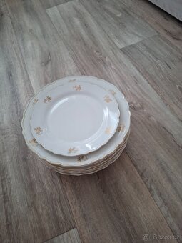 Talíře czechoslovakia - 2