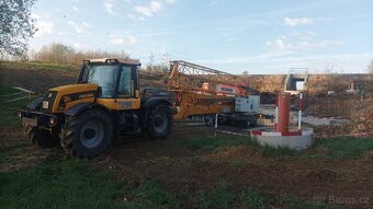 JCB Fastrac 3185 - 2