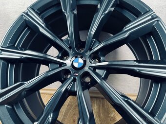TOP kola R20 BMW X5 G05 style 740M - 2