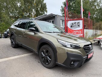 Subaru Outback • 8/2021 • 124kw • Původ ČR • DPH - 2