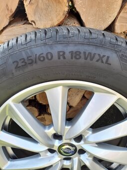 Alu kola na Volvo xc60 - 2