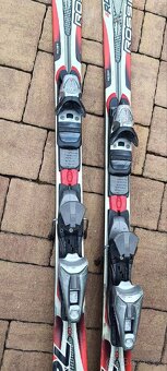 Sjezdové lyže Rossignol zenit - 2