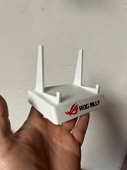 Asus ROG ally stojánek na konzolu - 2