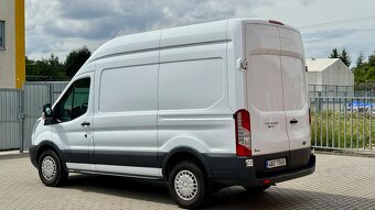 Ford Transit //2.2TDCi//92kW//L2H3//125TKM//1.MAJ//NOVÉ V ČR - 2