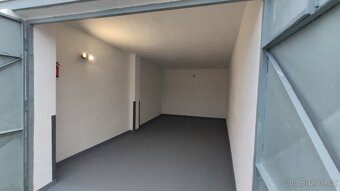 Garáž - Čakovice (vhodná i jako investice) - 2