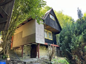 Prodej chatky v Liberci s pozemkem 757 m2 - 2