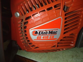 Motorová pila Oleo-Mac - 2