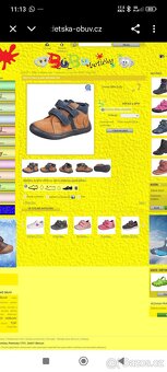 Detska obuv protetika bota 30,31 sandále 30 - 2