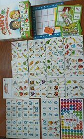 Hry pro předškoláky EFKO - 2