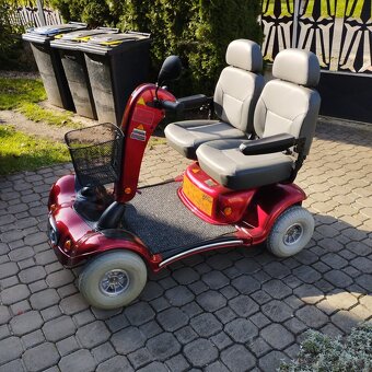 Elektrická ctyrkolka - 2