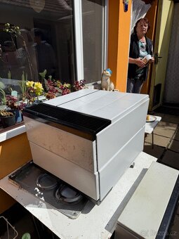 Plynové topidlo karma beta 3 - 2