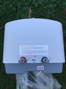 Zásobníkový ohřívač vody Wterm FT-10 - 2