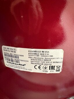 Kitchenaid Artisan 5KSM 7580 - 2