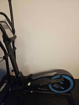 insportline eliptical trenažér incondi et600i - 2