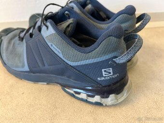 Trailové a turistické boty SALOMON XA WILD - vel. 39 - 2