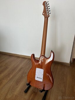 JET GUITARS JS-600 TRS - 2