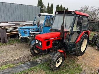 Prodám Zetor 4011 Platné STK - 2
