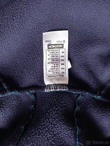 Softshell bunda 113/122 (5-6 let) - 2