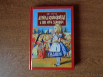 Různé dětské knihy - 2