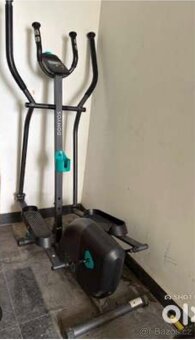 Eliptický trenažer Domyos 120 (Decathlon) - 2