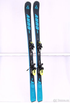 Použité lyže FISCHER THE CURV GT 76 2026 - 2