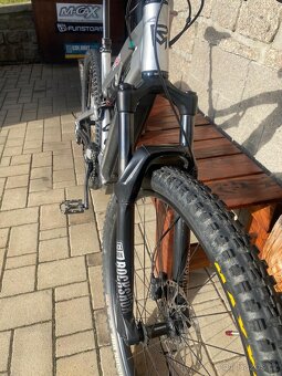 Elektrokolo Rock Machine Blizzard - 2