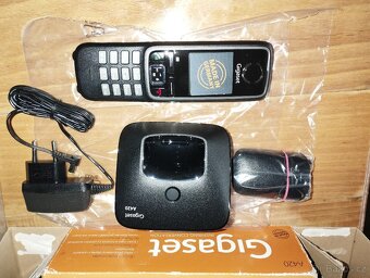 Bezdrátový telefon Gigaset - 2