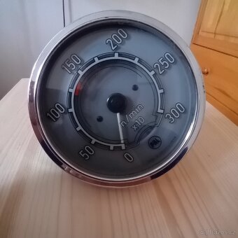 Budíky Tatra 138/148 - 2