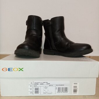 Polokozačky GEOX 35 - 2