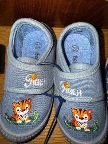 Dětské boty - 2