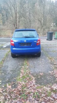 Škoda Fabia r.v 2010, najeto 130 000km. - 2