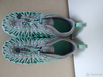 Dětské sandály KEEN Uneek SNK (US 2, EU 34), Nové - 2