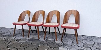 Retro designové židle Antonín Šuman - 2