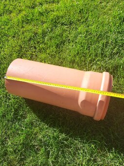Prodám kanalizační Trubku KGM průměr 250×6,1mm délky 600mm - 2