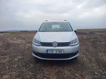 Volkswagen Sharan 2.0 TDI Comfortline - 2