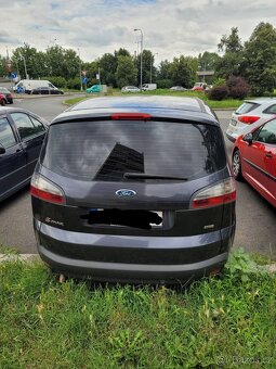 Prodám díly Ford S-max Galaxy - 2