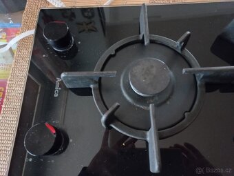 Plynová varná deska - 2