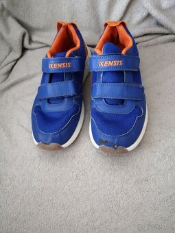 Chlapecké sálové boty, tenisky - 2