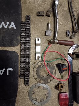 Moto. ČZ/125/150/Jawa - 2