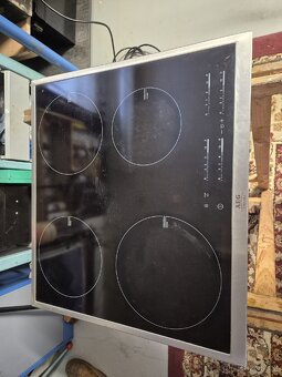 Indukční deska Electrolux - 2