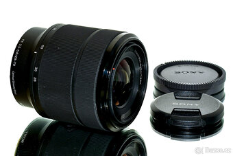 Sony FE 28-70mm f/3,5-5,6 + UV Skilight filtr TOP STAV - 2