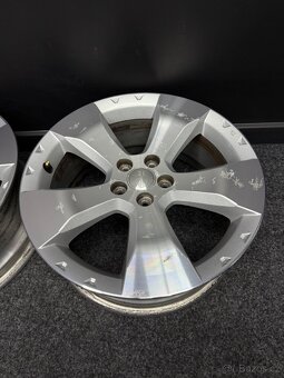 Alu SUBARU 5x100 17” - 2