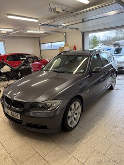 BMW e91 330i 200kw 197 000km - 2