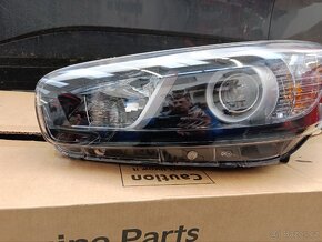 LEVÉ PŘEDNÍ SVĚTLO xenon KIA CEED 12-18 - 2