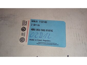 páčka stěračů se zadním stěračem a ostřikovačem, bez palubní - 2