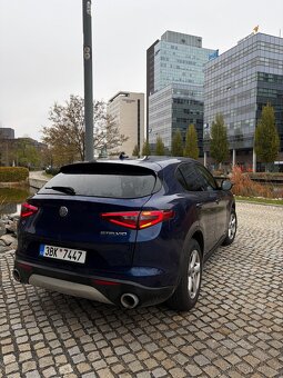 Alfa Romeo Stelvio 2019 - 2
