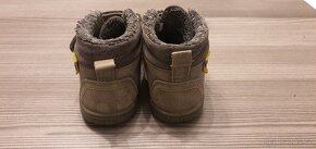 Dětské boty vel. 27 - 2