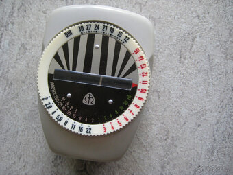 ♦️ Expozimetr ♦️ Metra - Blansko ♦️ - 2