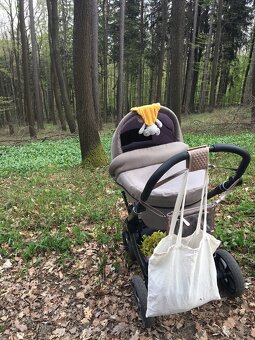 Kočárek HARTAN 3kombinace - 2